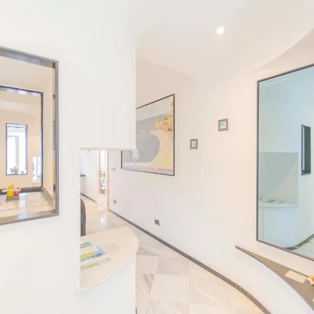 公寓 213b - Casa Panorama Marino - A Pochi Passi Dalla Di Riva, Vista Mare Fino A Portofino 里瓦特里戈索