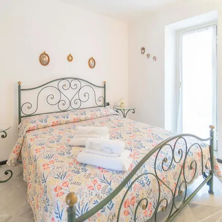 213b - Casa Panorama Marino - A Pochi Passi Dalla Di Riva, Vista Mare Fino A Portofino *