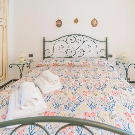 213b - Casa Panorama Marino - A Pochi Passi Dalla Di Riva, Vista Mare Fino A Portofino Appartamento