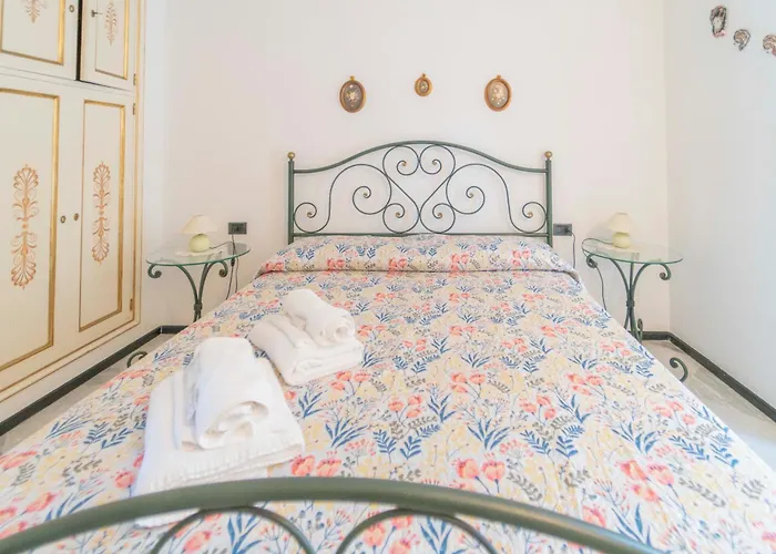213b - Casa Panorama Marino - A Pochi Passi Dalla Di Riva, Vista Mare Fino A Portofino 아파트