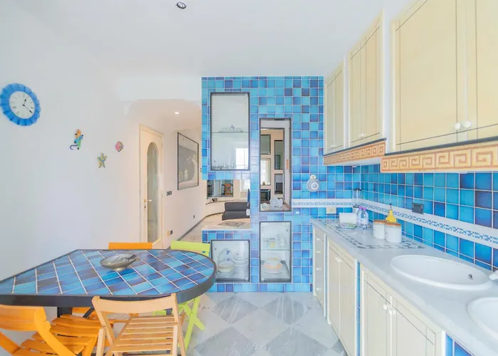 213b - Casa Panorama Marino - A Pochi Passi Dalla Di Riva, Vista Mare Fino A Portofino 아파트 리바 트리고소