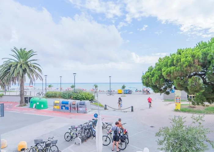 아파트 213b - Casa Panorama Marino - A Pochi Passi Dalla Di Riva, Vista Mare Fino A Portofino
